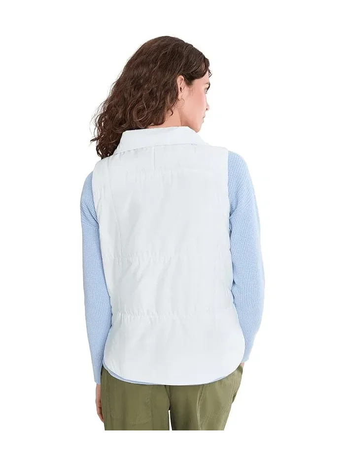 Пуховик Old Port Puffer Vest L.L.Bean — изображение 4 из 5, синий