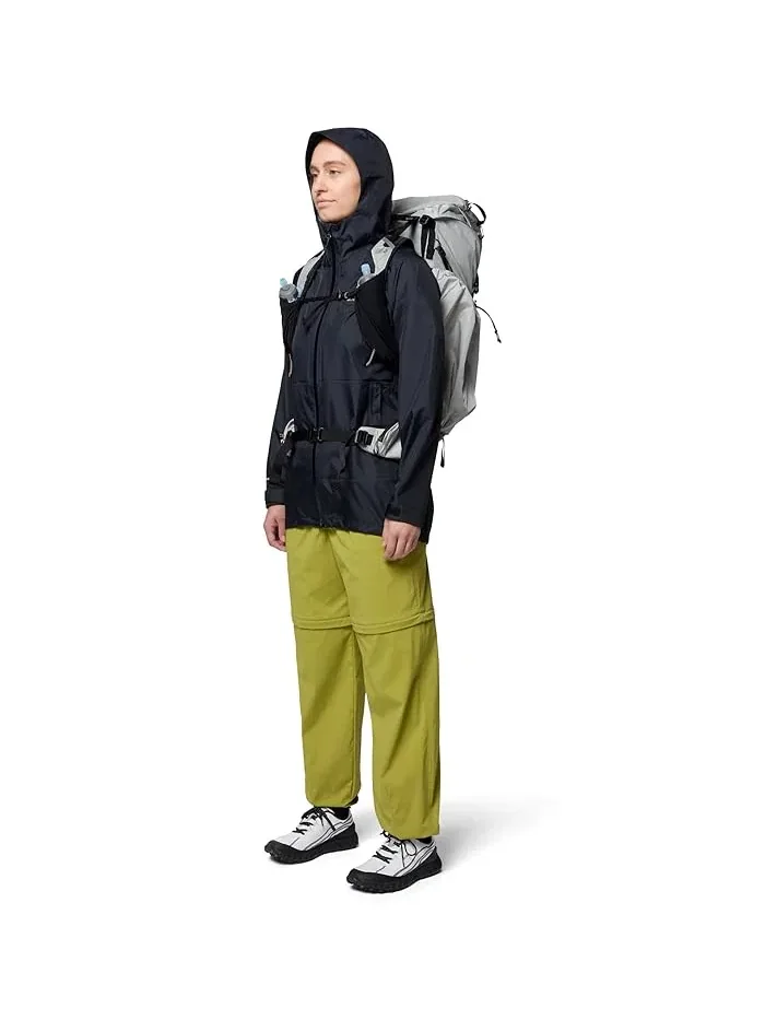 Парка водонепроницаемая Threshold Mountain Hardwear — изображение 2 из 5, черный