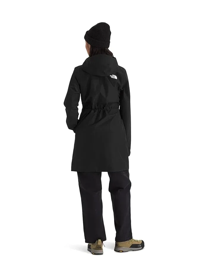 Парка DryVent Hikesteller The North Face — изображение 3 из 5, черный