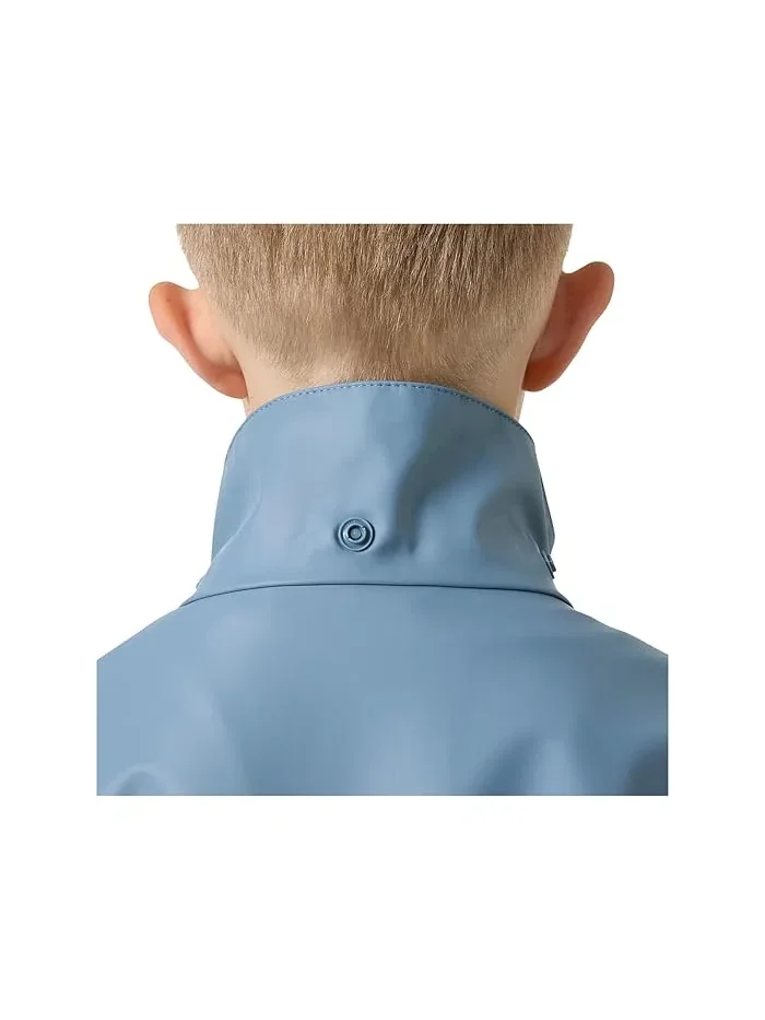 Куртка Moss Jacket водонепроницаемая Helly Hansen Kids — изображение 4 из 5, черный