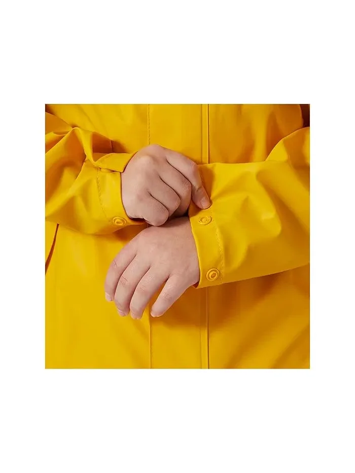 Куртка водонепроницаемая Moss Jacket Helly Hansen Kids — изображение 5 из 5, темно-синий