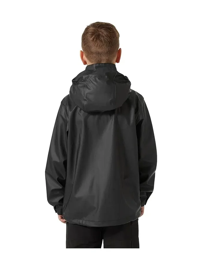Куртка Moss Jacket детская Helly Hansen Kids — изображение 2 из 5, розовый