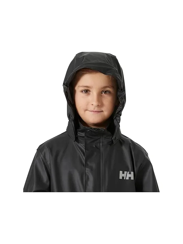 Куртка Moss Jacket детская Helly Hansen Kids — изображение 3 из 5, розовый
