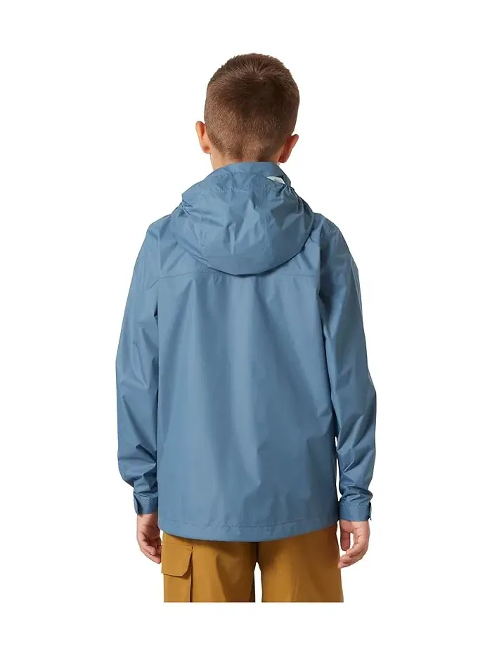 Куртка Loke Jacket Helly Hansen Kids — изображение 2 из 5, темно-синий