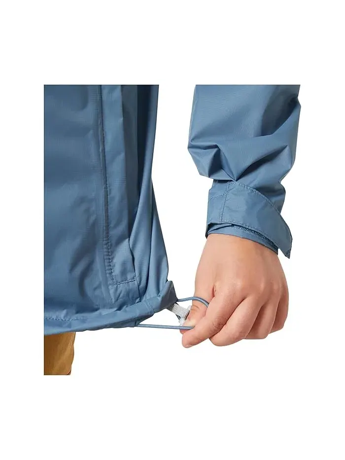 Куртка Loke Jacket Helly Hansen Kids — изображение 4 из 5, темно-синий