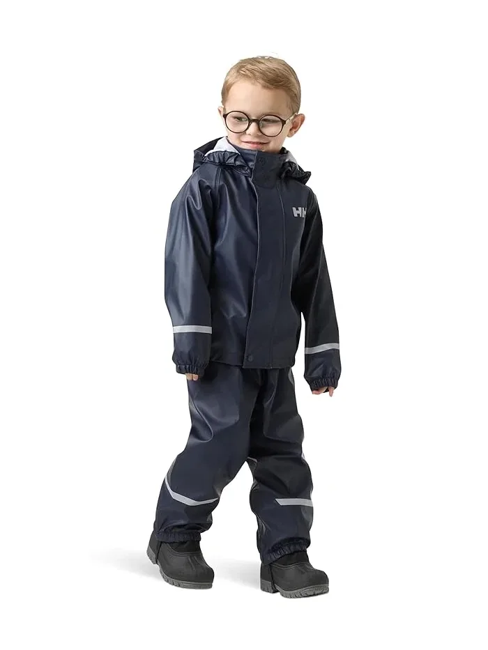 Дождевой костюм Bergen 2.0 Pu Rainset Helly Hansen Kids