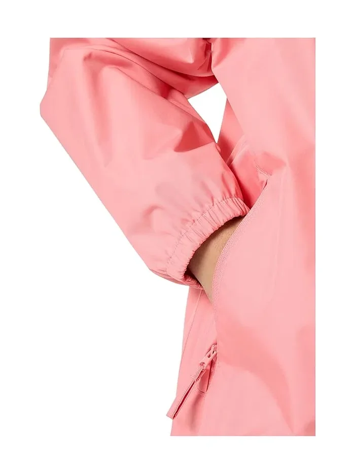 Дождевик водонепроницаемый Vancouver Rain Jacket Helly Hansen Kids — изображение 4 из 5, мульти