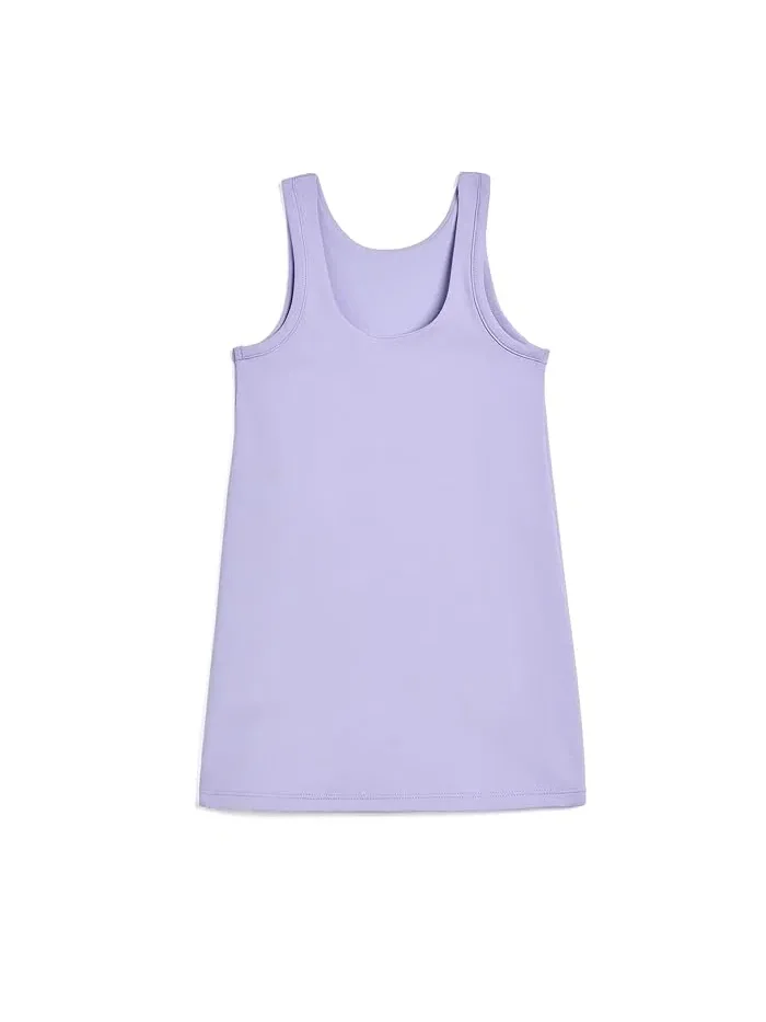 Платье спортивное Athletic Dress Under Armour Kids — изображение 1 из 3, фиолетовый