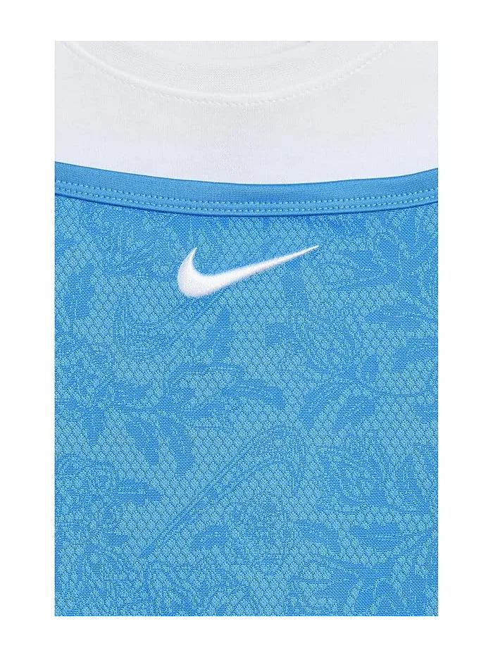 Платье с футболкой Nike Kids Lace it Up Dress — изображение 4 из 4, синий