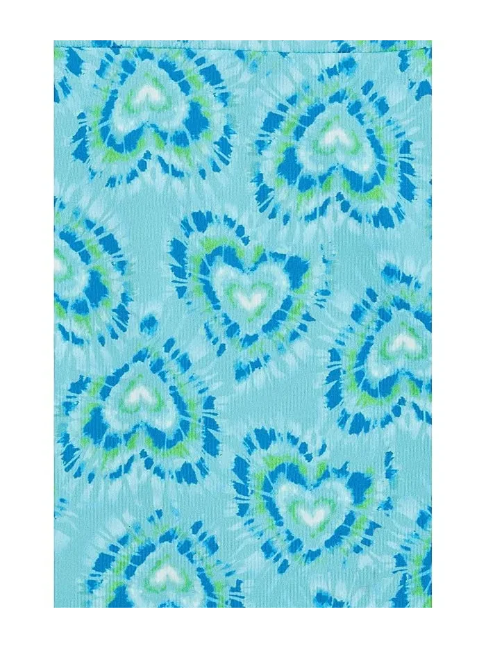 Платье A-line с принтом Active A-Line Dress Hatley Kids — изображение 3 из 3, розовый
