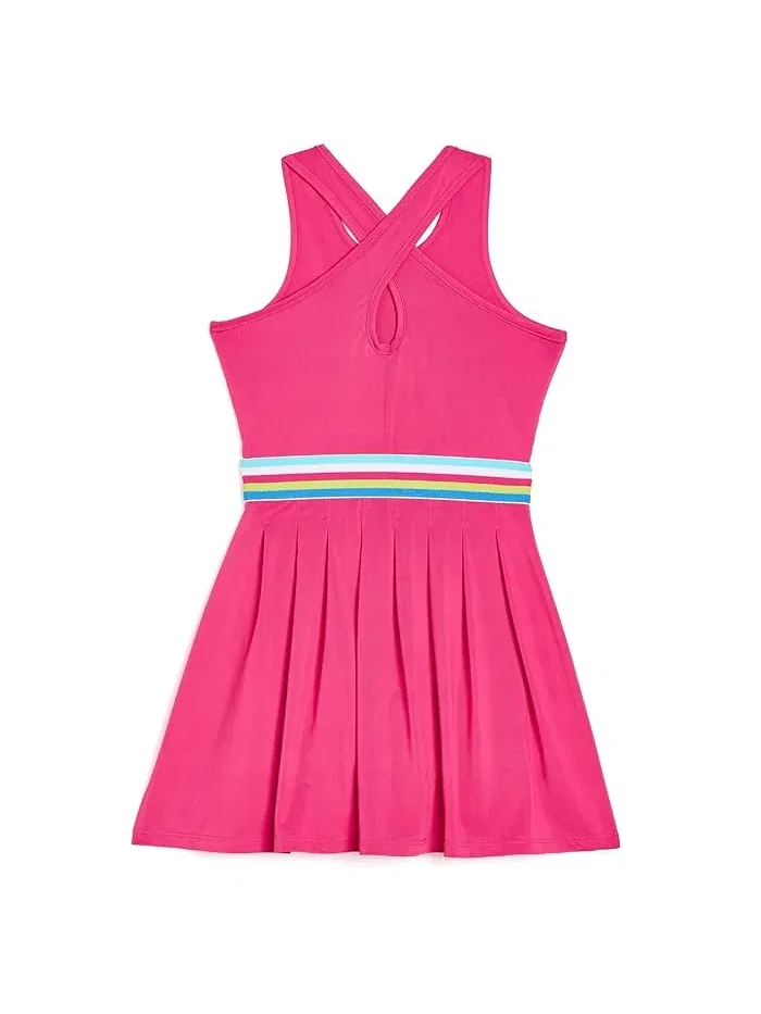 Платье Active Dress Hatley Kids — изображение 2 из 3, розовый