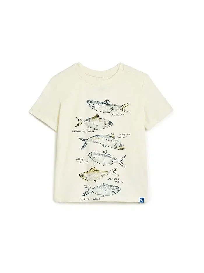 Футболка Graphic Tee Hatley Kids, Cami Lace 2 — изображение 1 из 3, кружево