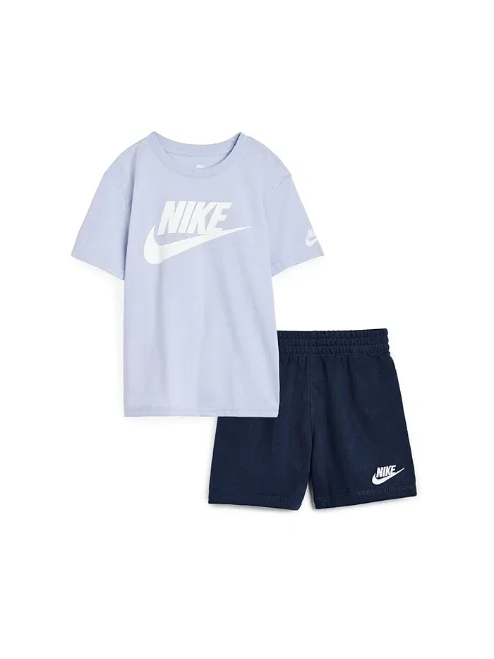 Футболка хлопковая Futura Nike Kids