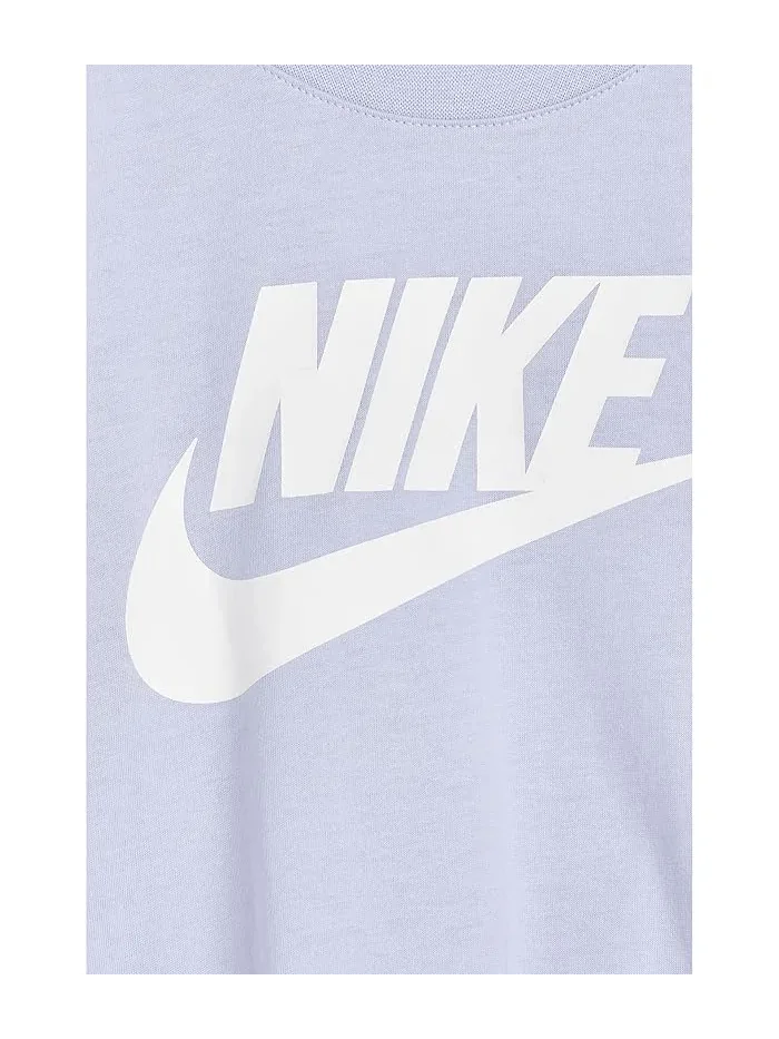 Футболка хлопковая Futura Nike Kids — изображение 3 из 3, белый