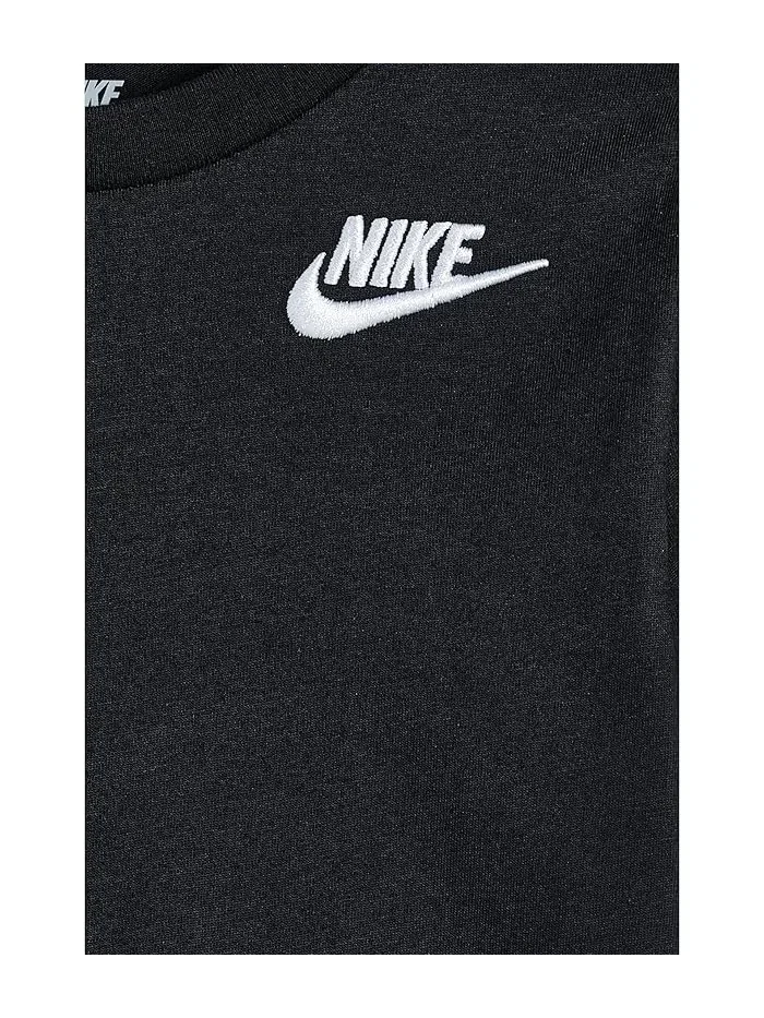 Футболка Club Toddler Nike Kids — изображение 3 из 3, гейм роял