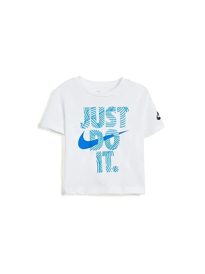 Футболка с графикой In the Zone Nike Kids