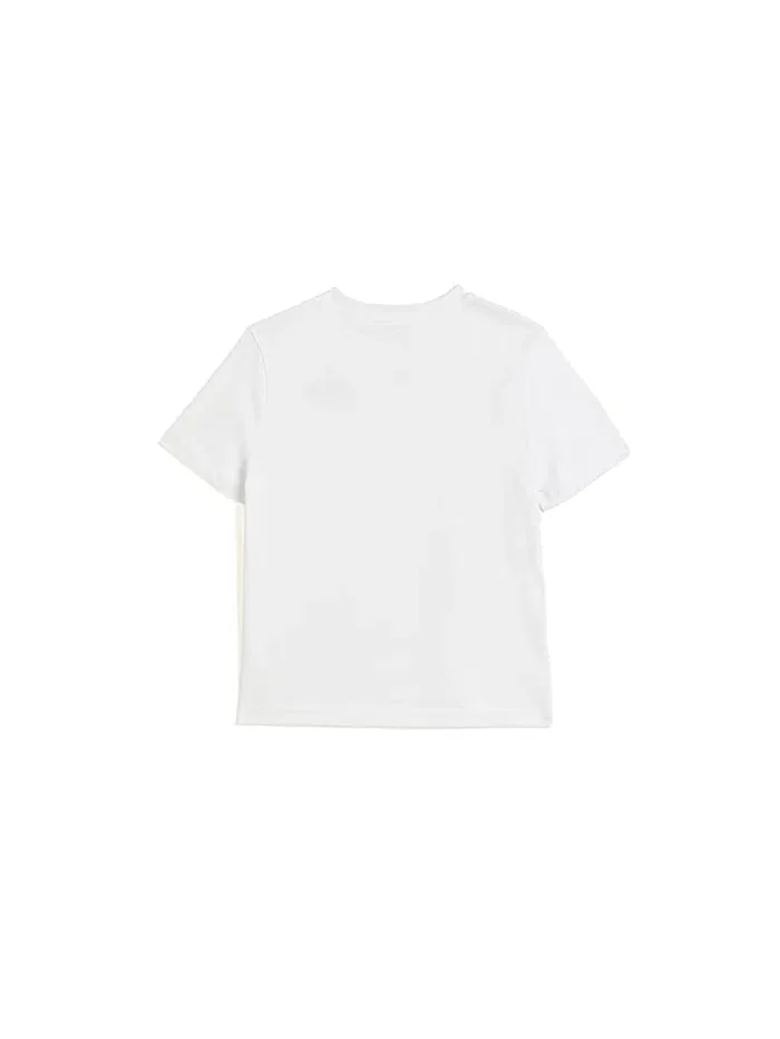 Футболка Nike Kids Club T-Shirt — изображение 2 из 3, белый