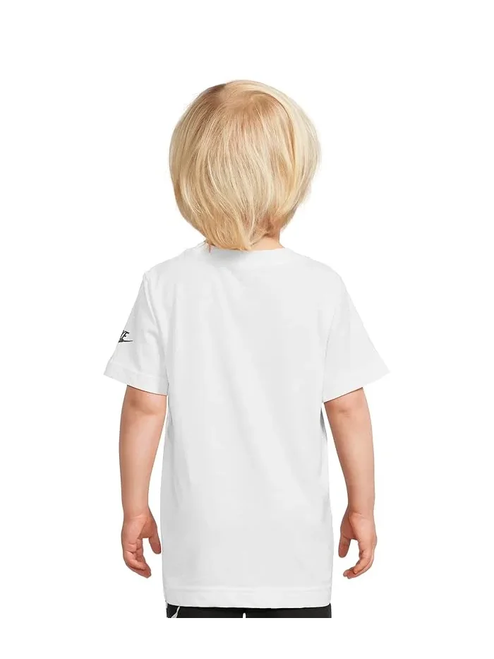 Футболка Nike Kids Futura — изображение 2 из 4, белый