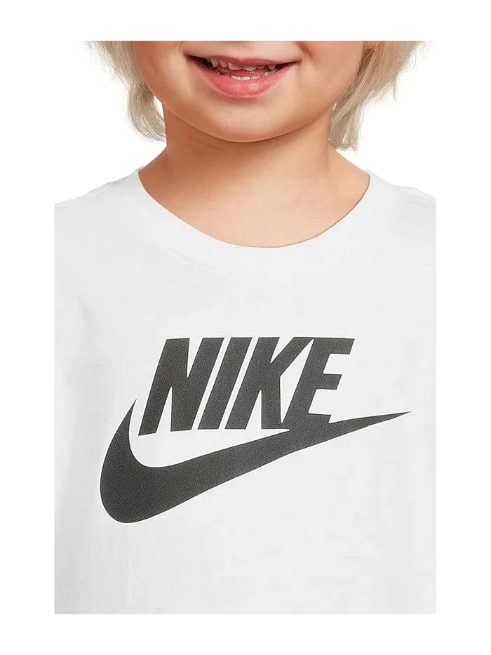 Футболка Nike Kids Futura — изображение 3 из 4, белый