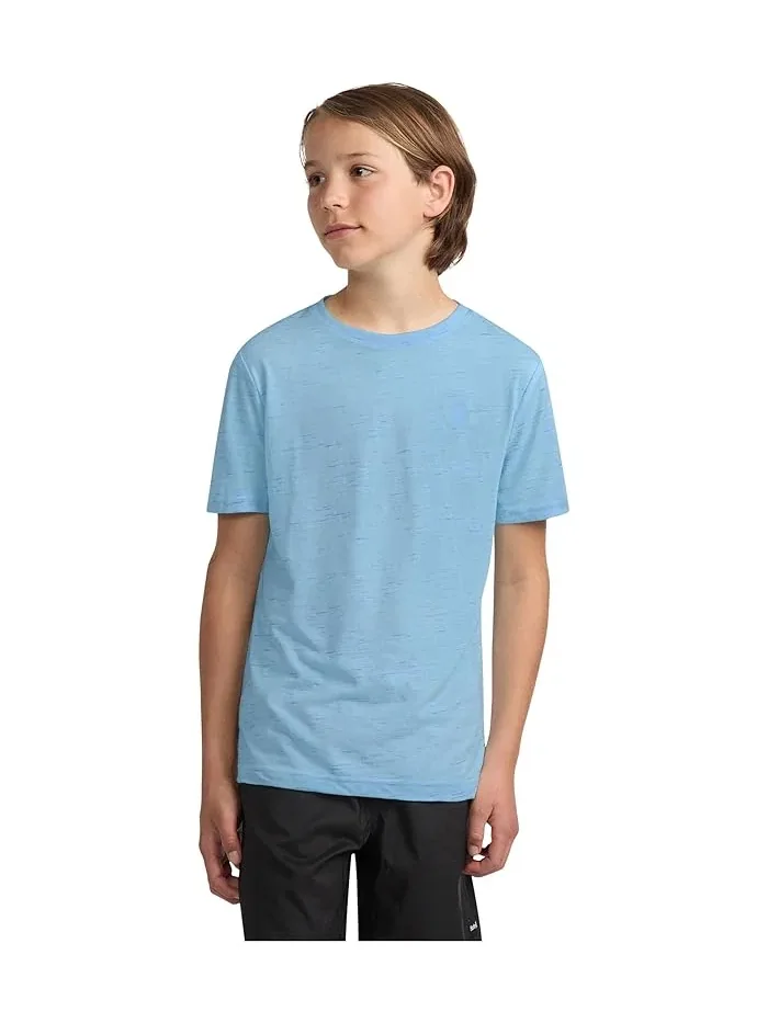 Футболка с круглым вырезом Cloud Slub Hurley Kids