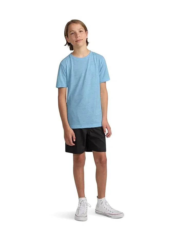 Футболка с круглым вырезом Cloud Slub Hurley Kids — изображение 2 из 3, синий