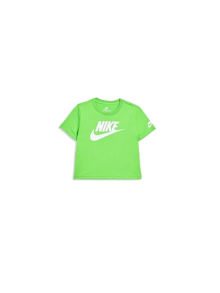 Футболка хлопковая Futura Nike Kids