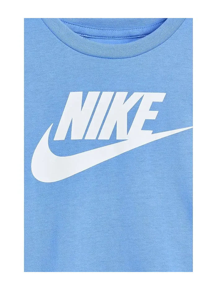 Футболка спортивная Futura Nike Kids — изображение 3 из 3, синий
