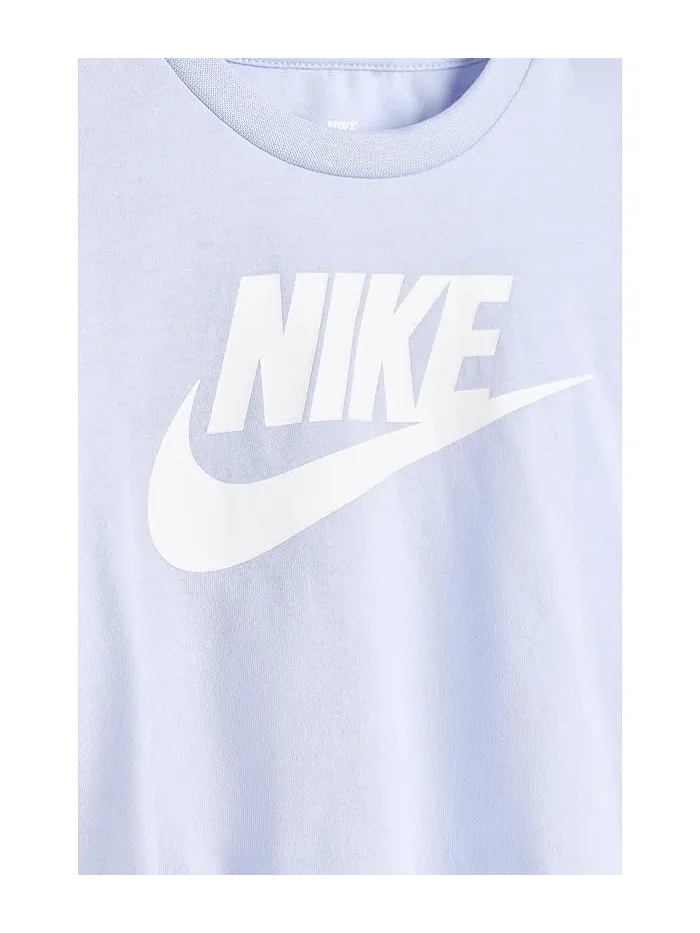 Футболка Nike Kids Futura — изображение 3 из 3, белый