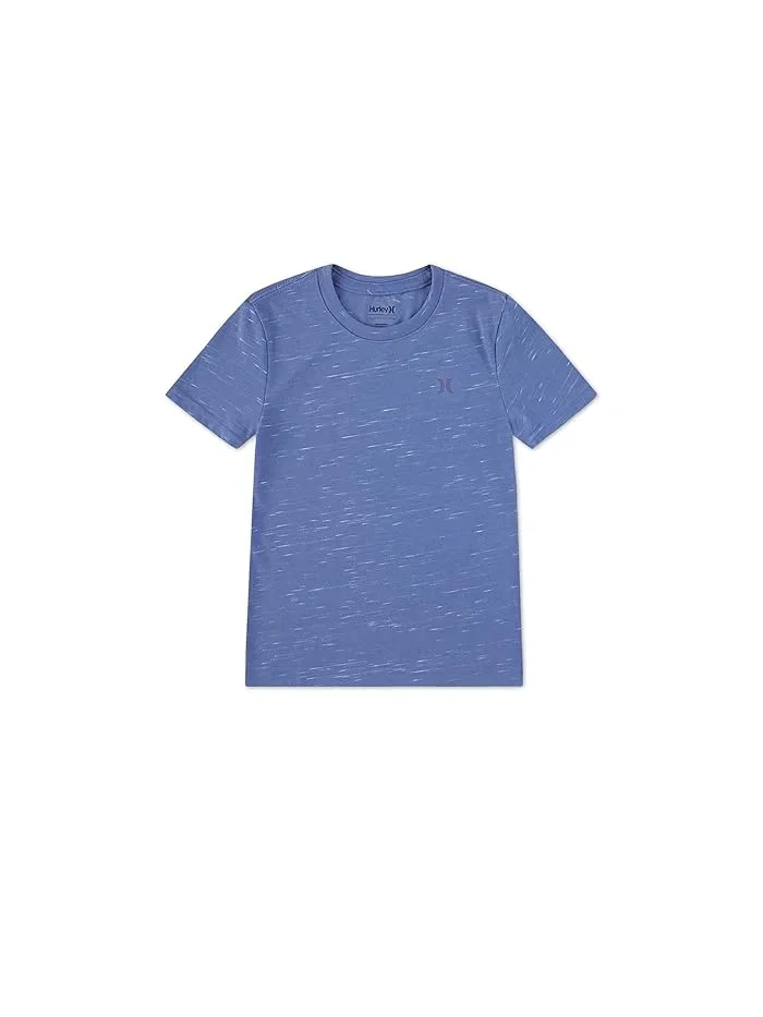 Футболка с круглым вырезом Cloud Slub Hurley Kids — изображение 1 из 3, бежевый