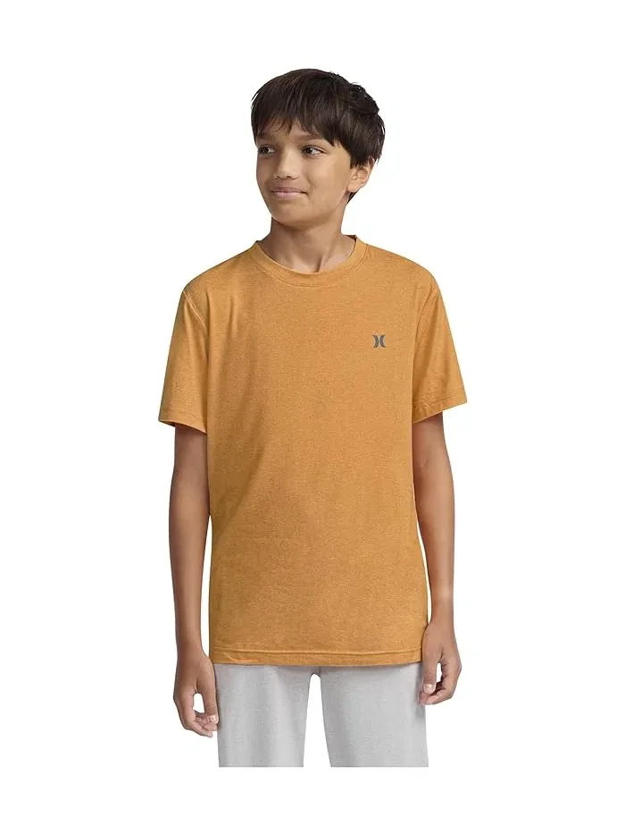 Футболка с влагоотводящей технологией H20-Dri Sunset Knit Tee Hurley Kids