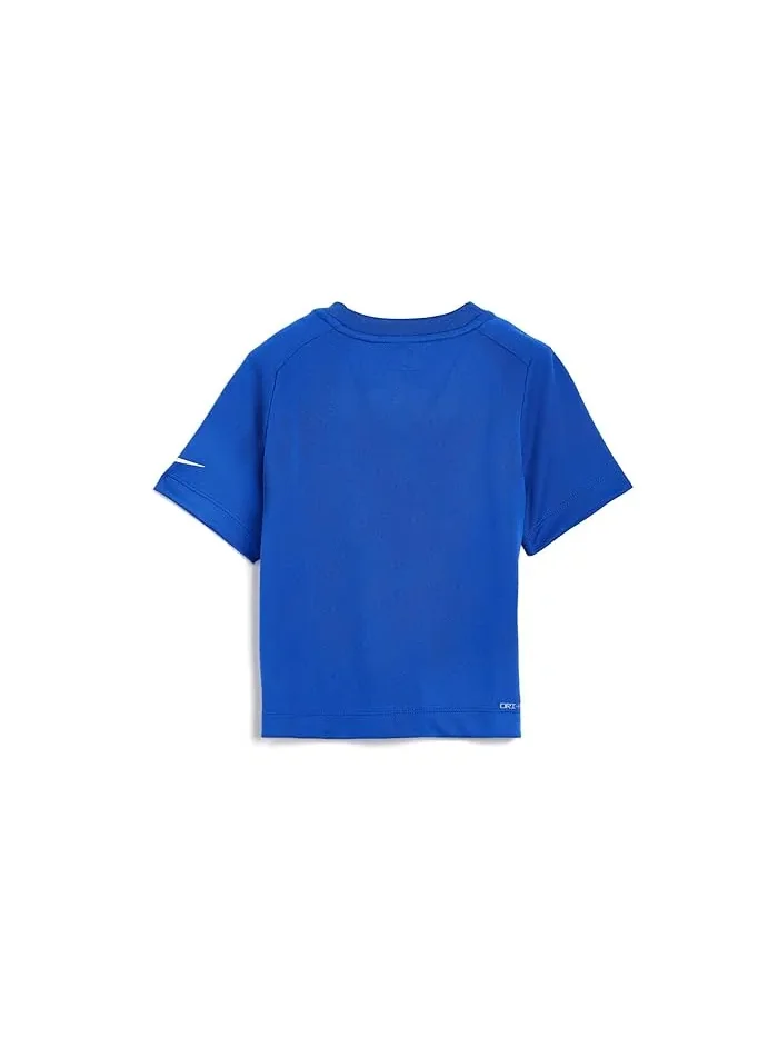 Футболка Dri-FIT Bold Moves Nike Kids — изображение 2 из 3, гейм роял