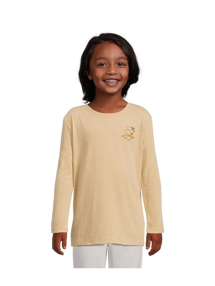 Футболка с длинным рукавом Baseball Fly Trap Under Armour Kids