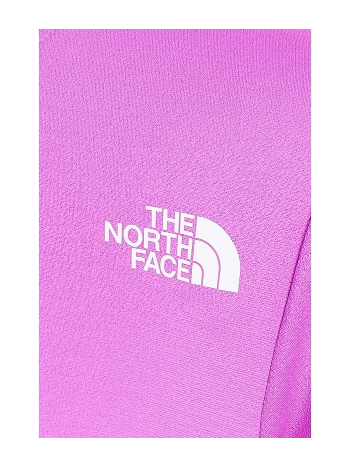 Футболка с коротким рукавом Flex The North Face Kids — изображение 3 из 3, фиолетовый