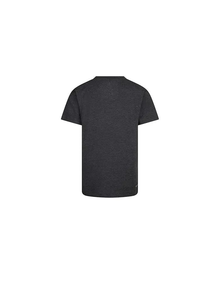 Футболка дышащая H20-Dri Sunset Knit Tee Hurley Kids — изображение 2 из 4, черный