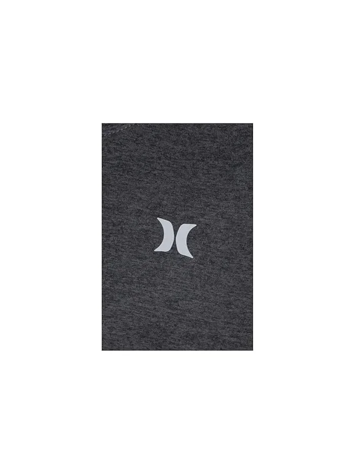 Футболка дышащая H20-Dri Sunset Knit Tee Hurley Kids — изображение 3 из 4, черный