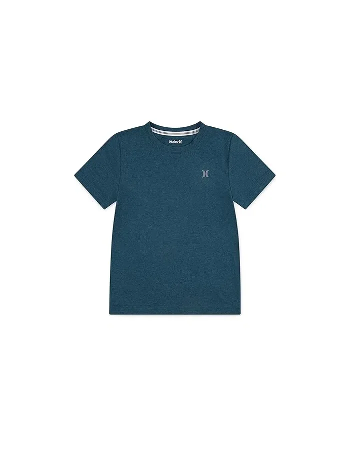 Футболка Hurley Kids H20-Dri Sunset Knit Tee