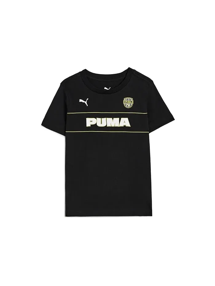 Футболка с принтом Soccer 2026 PUMA Kids