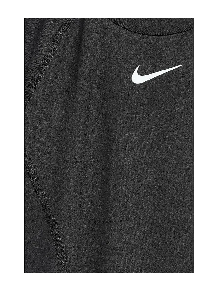 Футболка Nike Kids Pro Short Sleeve — изображение 3 из 3, черный