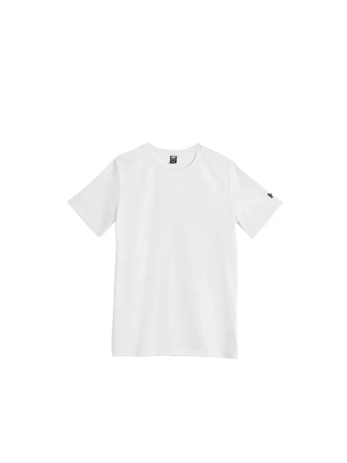 Футболка Tech T-Shirt Helly Hansen Kids — изображение 1 из 3, белый