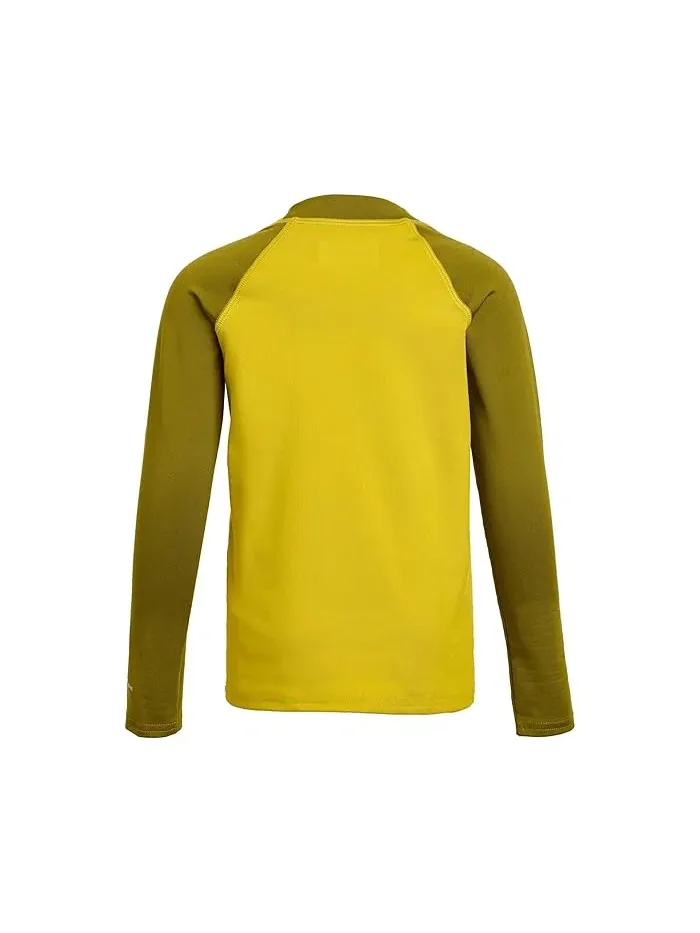 Футболка с длинным рукавом Sandy Shores Long Sleeve Sunguard Columbia Kids — изображение 2 из 3, зеленый