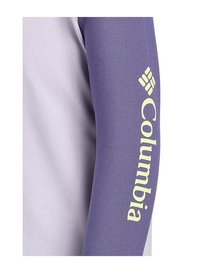 Футболка с защитой от солнца Sandy Shores Long Sleeve Sunguard Columbia Kids — изображение 3 из 3