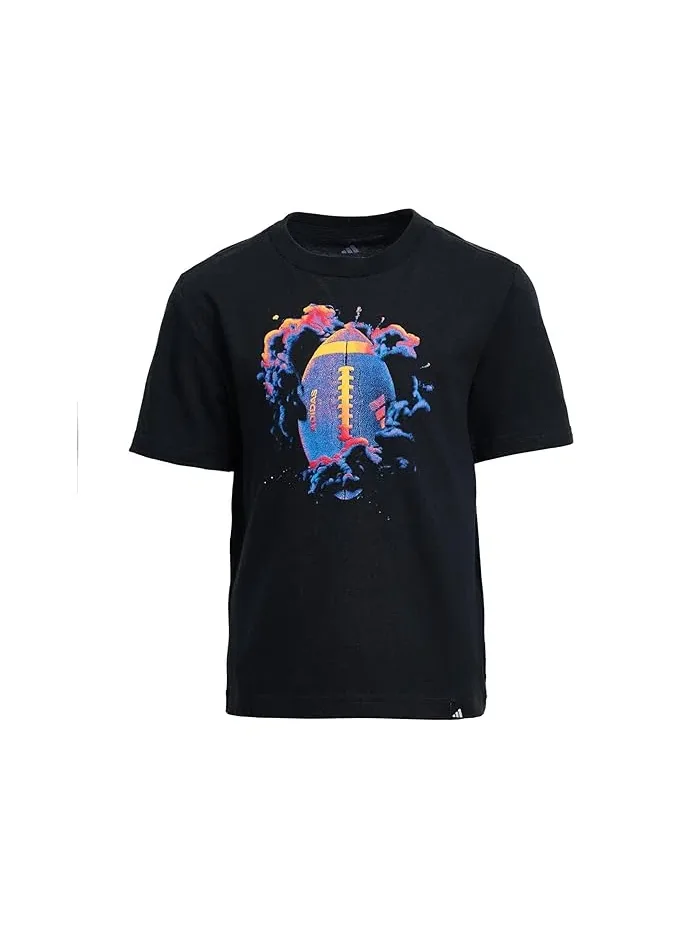 Футболка с принтом детская Adidas Kids