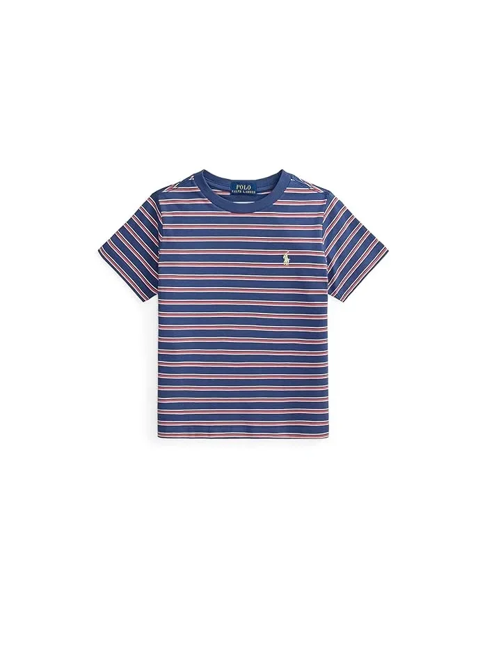 Футболка полосатая Polo Ralph Lauren Kids