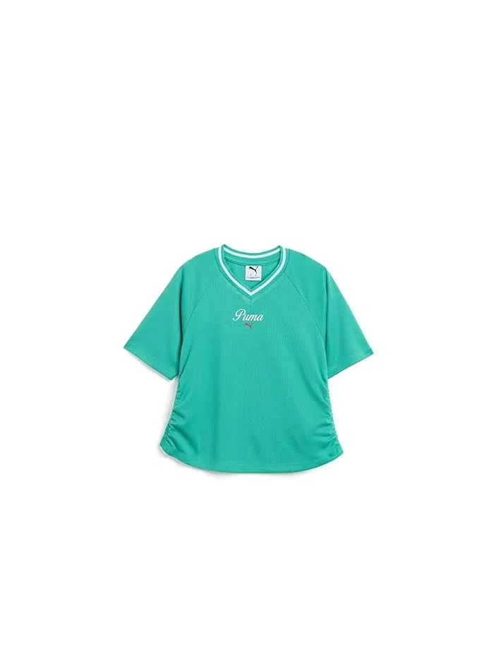 Футболка из сетки Showtime PUMA Kids