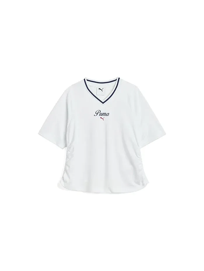 Футболка из сетки Showtime PUMA Kids