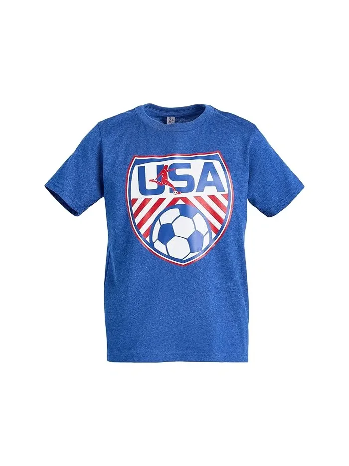 Футболка с коротким рукавом Soccer USA ChalkTalk SPORTS