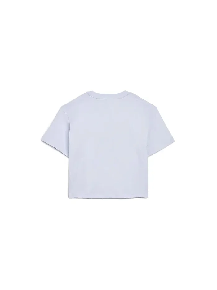 Футболка с монограммой Monogram Graphic T-Shirt Lacoste Kids, Lacoste Phoenix — изображение 2 из 3, лакост феникс