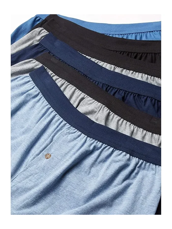 Боксеры Hanes Comfortsoft, Assorted - 6 Pack — изображение 3 из 3, мульти