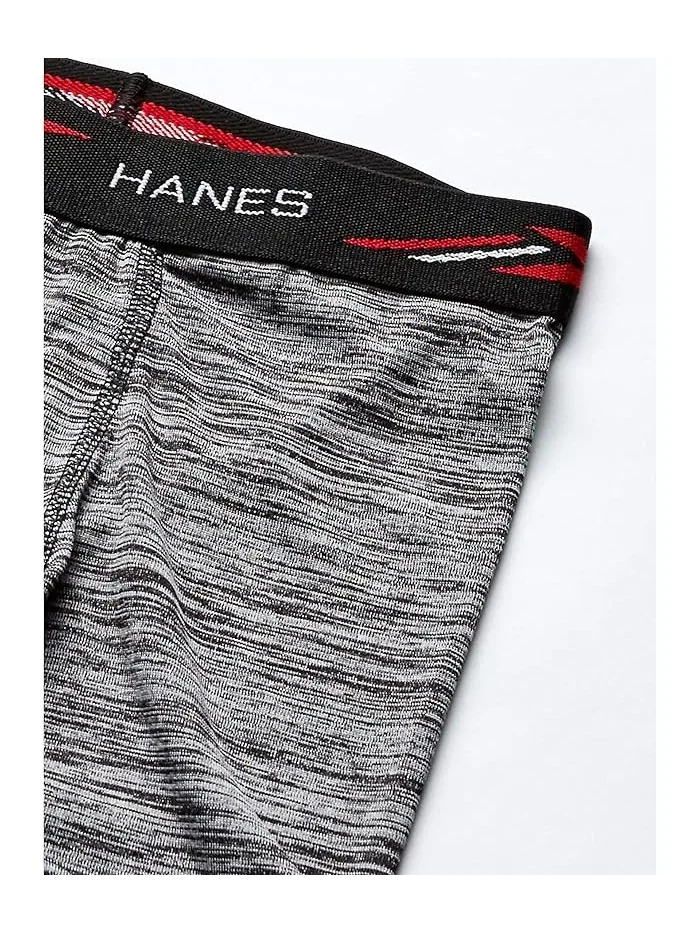 Боксеры дышащие Hanes — изображение 2 из 3, смешанный