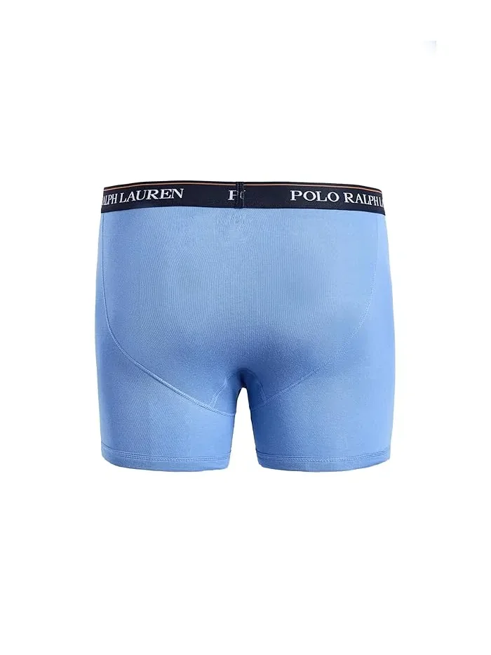 Боксеры классические хлопок Polo Ralph Lauren — изображение 2 из 3, винтажный хаки
